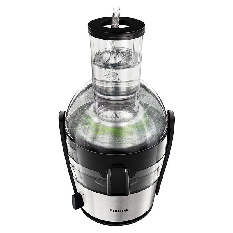 Máy Ép Trái Cây Philips HR1863 800W - Hàng Chính Hãng