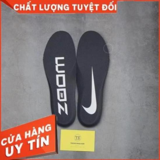 [Real] Ả𝐍𝐇 𝐓𝐇Ậ𝐓 Lót Giày Nike Chính Hãng 100% Running Đen Trắng Uy Tín . ! . * . ` _ 🍀