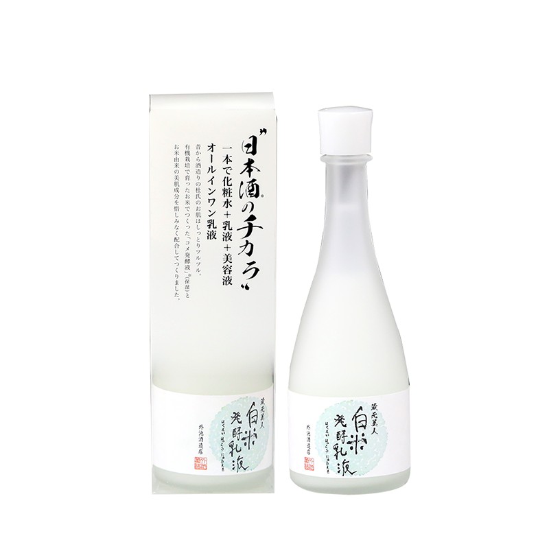 Toner Dưỡng Da Kuramoto Bijin Sake Lotion