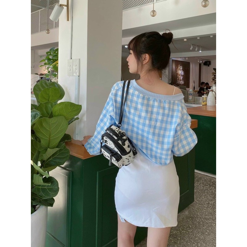 [Mã SKAMSALE06 giảm 10% tối đa 100K đơn 150K] Set váy hai dây kèm khoác cadigan 👗👗 FROM MẶC LÊN DÁNG CỰC XINH LUN Ạ 💟 | BigBuy360 - bigbuy360.vn