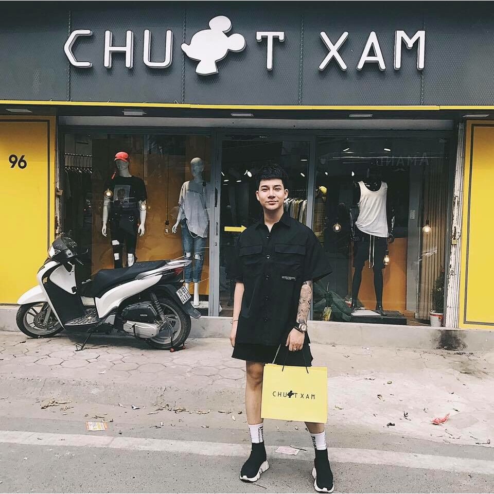 Túi giấy ngang số 4  - Combo 10 chiếc