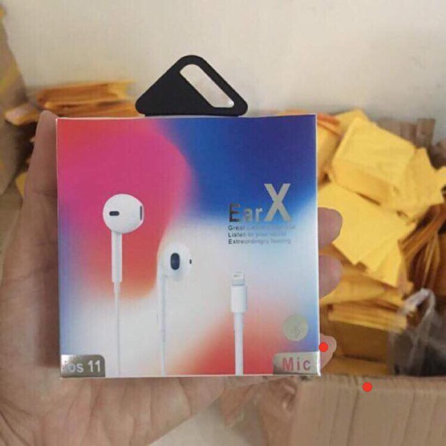 Tai nghe Full box, ( 7/8/X/Xs/Xr/Xsmax)