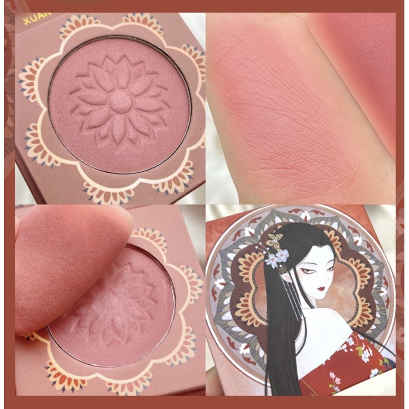 PHẤN MÁ XUAN COLOR | BigBuy360 - bigbuy360.vn