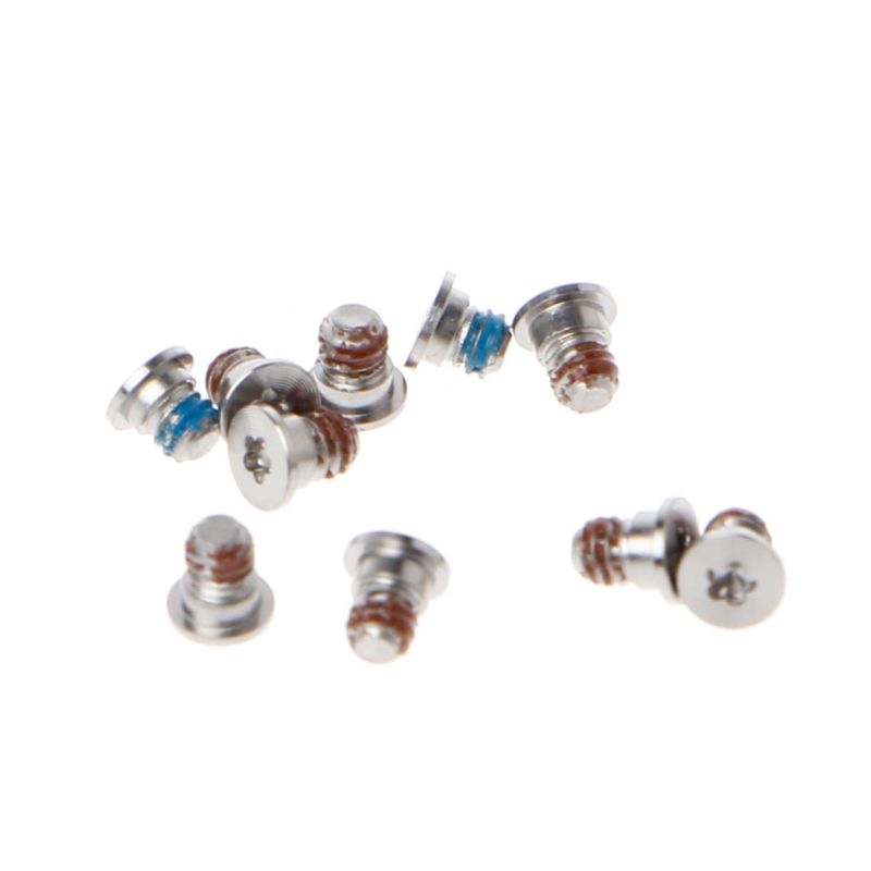 Bộ Ốc Vít Cao Su Cho Mặt Đáy Macbook Pro Retina A1398 A1502 A1425