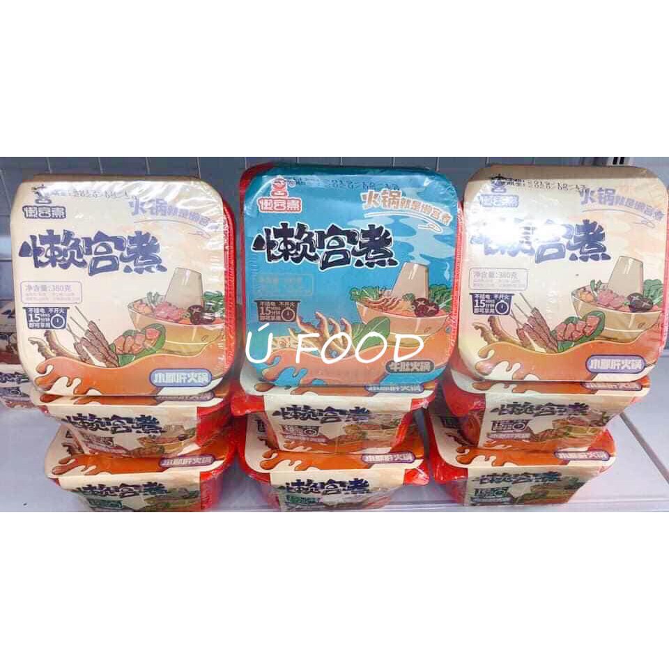 Lẩu tự sôi | BigBuy360 - bigbuy360.vn