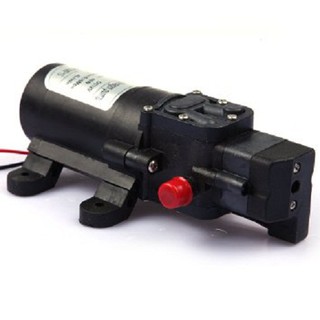 máy bơm nước mini áp lực 12v 5L