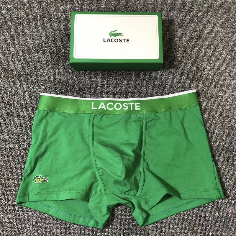 [free ship 50k + che tên đơn hàng] COMBO 5 QUẦN LÓT BOXER NAM THUN COTTON CAO CẤP (HÌNH THẬT)