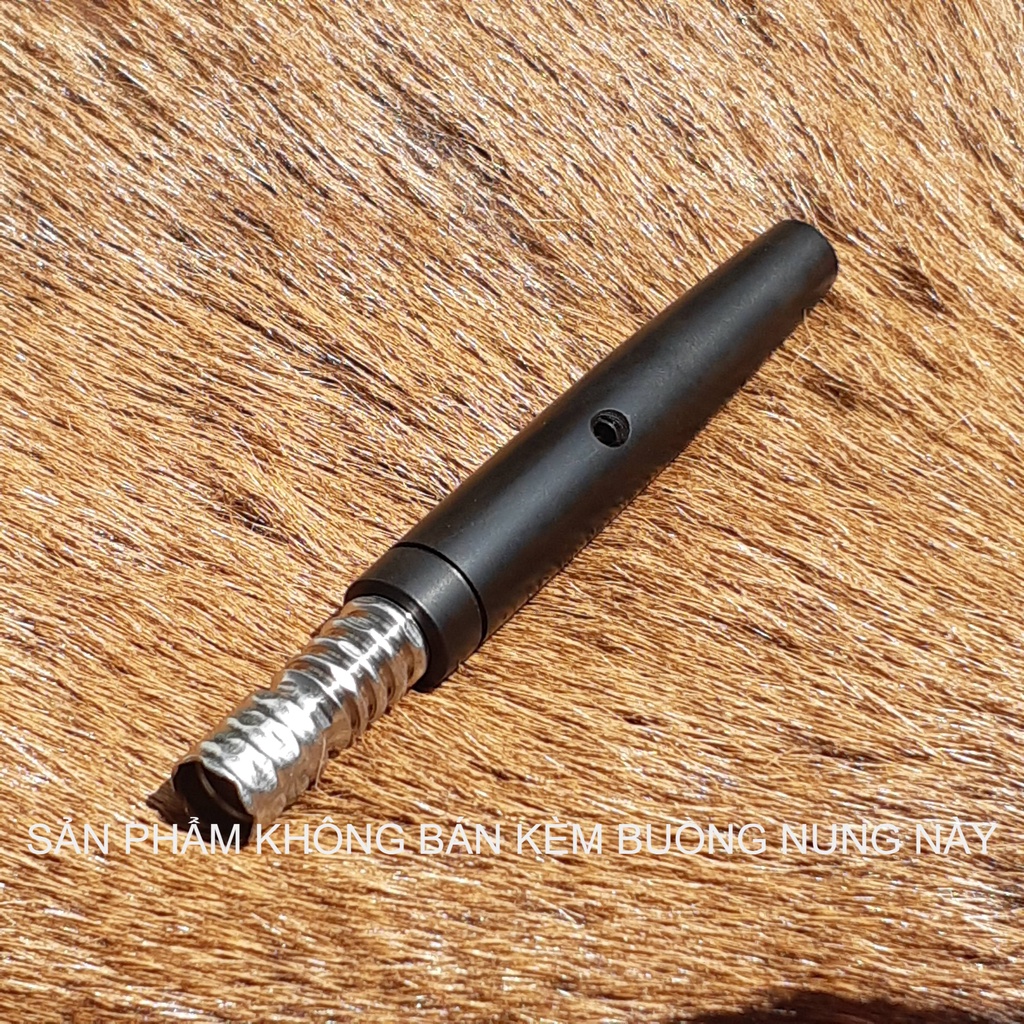 Classic Wooden Body stem - Thân gỗ có lõi thép cho mọi dòng Dynavap vapcap