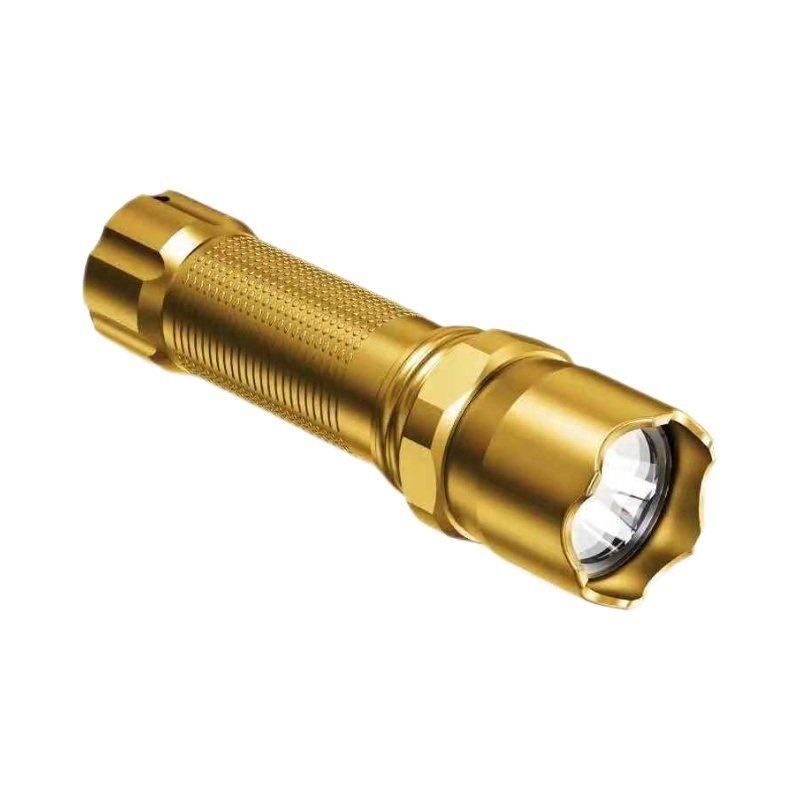 Đèn pin led mini đặc biệt siêu sáng, chiếu xa USB có thể sạc di dộng đa chức năng, siêu bền, đẹp chống nước