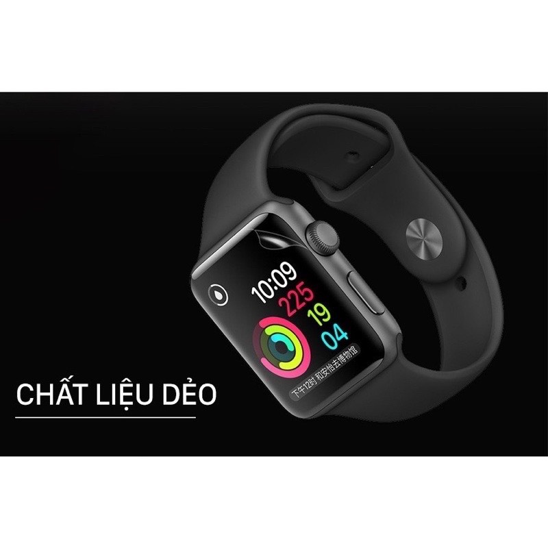 Miếng Dán Chống Trầy Xước PPF  Dành Cho Apple Watch Series 38/40/42/44mm