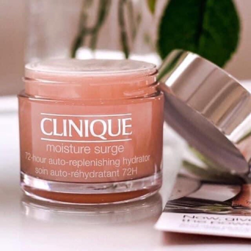 Kem dưỡng ẩm Clinique 100h Moisture Surge