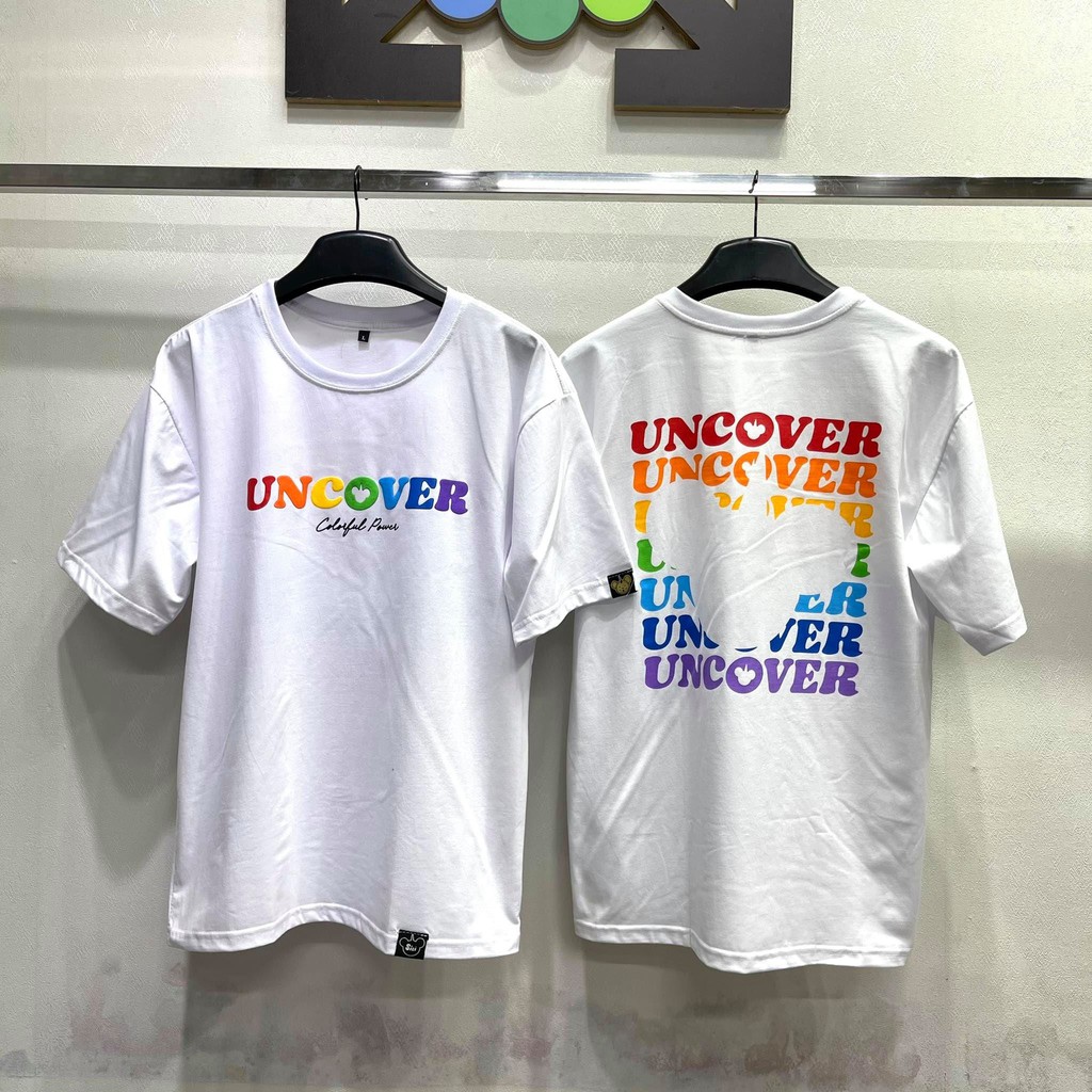 [Cường Store] Thun Uncover Cici FULL TAG ẢNH THẬT SHOP CHỤP KÈM