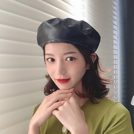 Mũ Nồi Beret Form Cứng Cáp Ôm Đầu