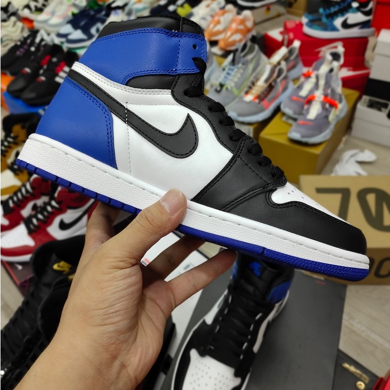 Giày Air Jordan 1 High " Fragment "