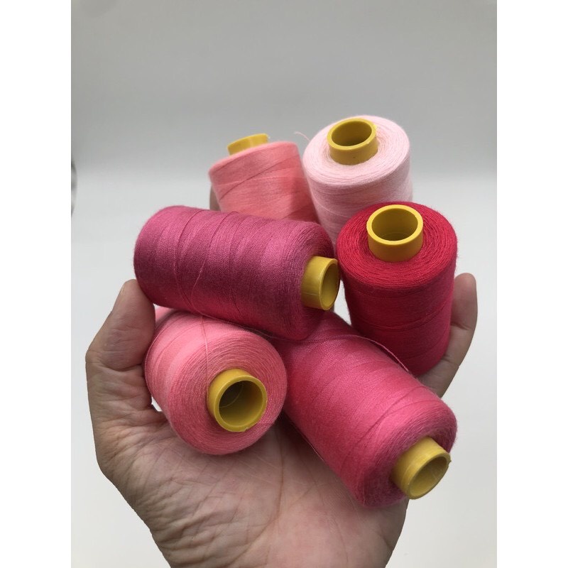 Bộ chỉ may cotton cao cấp 24 màu