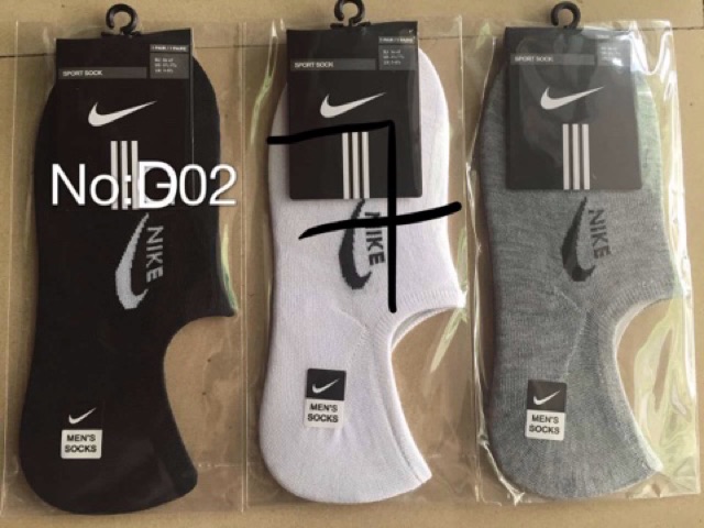 combo 10 đôi hài nam