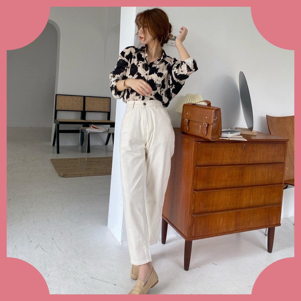 Combo Áo sơ mi nữ + quần công sở Mã 425 - Đặt hàng Livetream