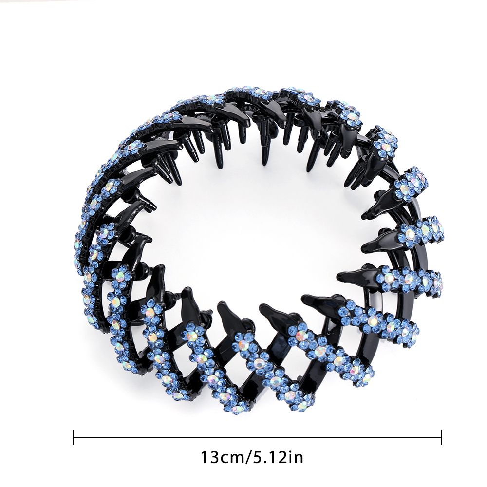 Dụng cụ búi tóc tạo kiểu mới lạ thời trang cho nữ