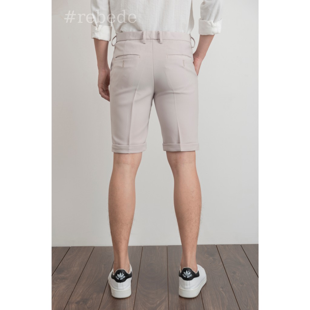 Quần short nam thể thao, ống ngắn sắn gấu | BigBuy360 - bigbuy360.vn