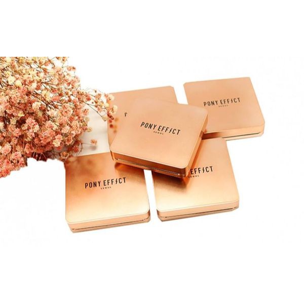 Phấn Nước Pony Effect Coverstay Cushion Foundation SPF 50/PA+++ ( kèm lõi)