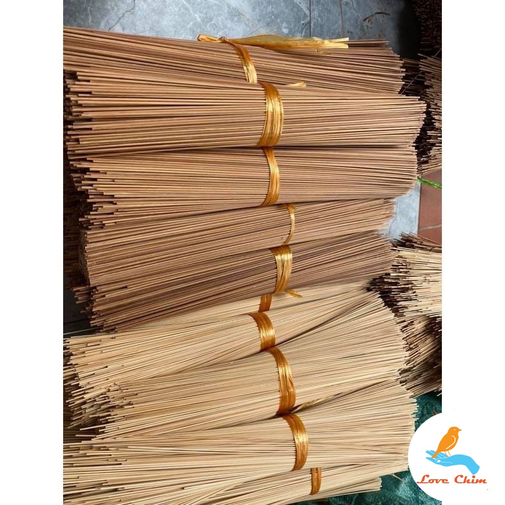 Nan lồng chim trúc già LOVECHIM bền đẹp, giá rẻ, đầy đủ kích thước , Phụ kiện lồng chim giá rẻ