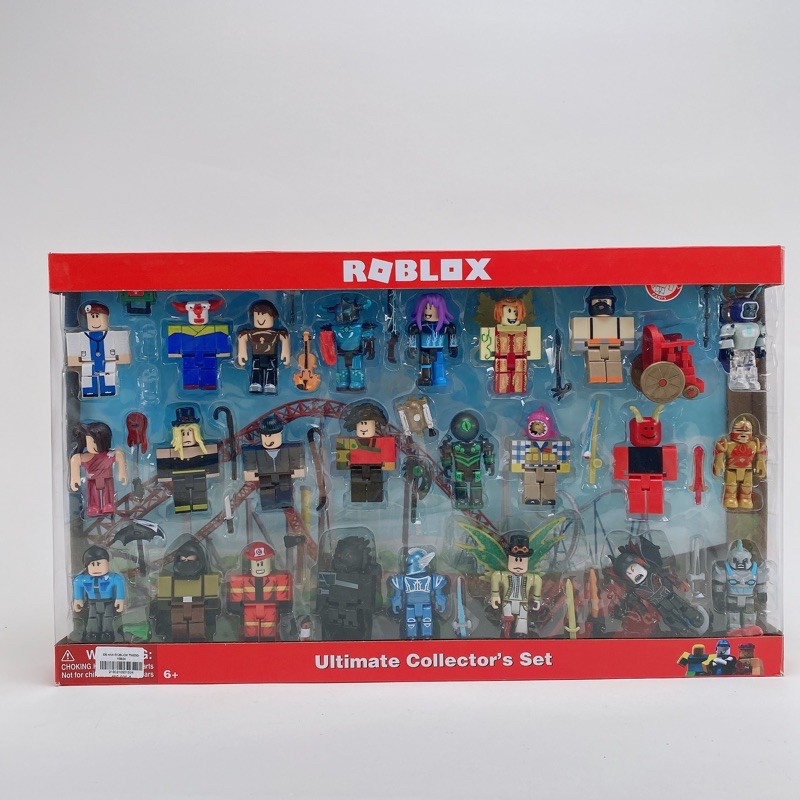 HOT Bộ 24 Nhân Vật Mô Hình Roblox (Ghi Chú Chọn Mẫu) Chính Hãng - Bộ Sưu Tập Mô Hình Nhân Vật (Ảnh Thật)