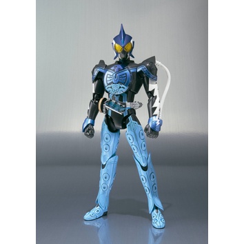 MÔ HÌNH CHÍNH HÃNG SHF KAMEN RIDER SHAUTA COMBO 2ND