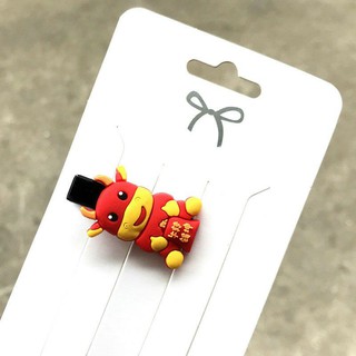 Sét kẹp tóc Tết 2021 cực dễ thương cho bé