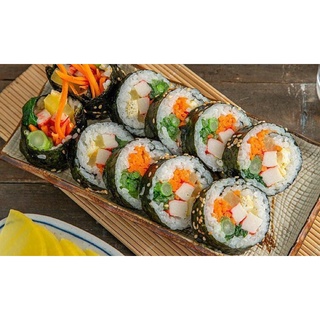 Rong Cuộn Cơm SuShi 10 Lá