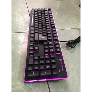 <FREESHIP>Phím bán cơ B.Friend GK3 Và I-Rock K64e đèn led đẹp thanh lý đang sử dụng tốt - Máy tính Hiệp Phát