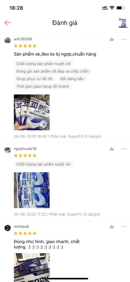 Khẩu trang 3D Mask Super Fit Unicharm [NGĂN KHÓI BỤI] (Size M gói 5 cái) | BigBuy360 - bigbuy360.vn