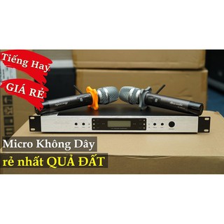 Micro không dây db acoustic db 350 chính hãng giá rẻ