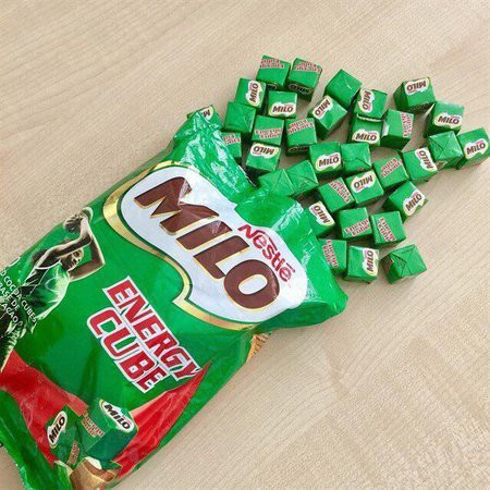Kẹo Milo Cube Bịch 100 Viên Date Tháng 1/2020