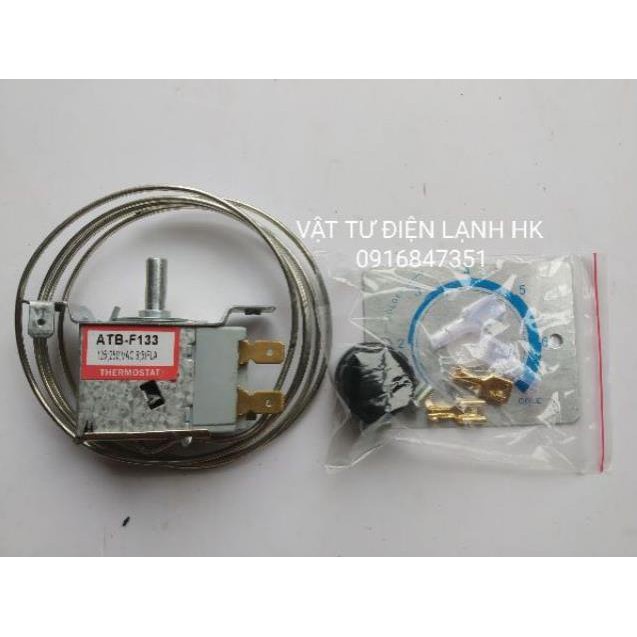 Cảm biến nhiệt độ - bộ số THERMOSTAT tủ lạnh ATB - C134 - F133 - R132 - DR131