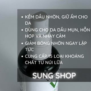 Xịt khoáng Vichy cho da dầu 100ml