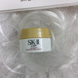 Kem Dưỡng Da Cao Cấp SK-II LXP Ultimate Perfecting Cream Minisize 2,5g