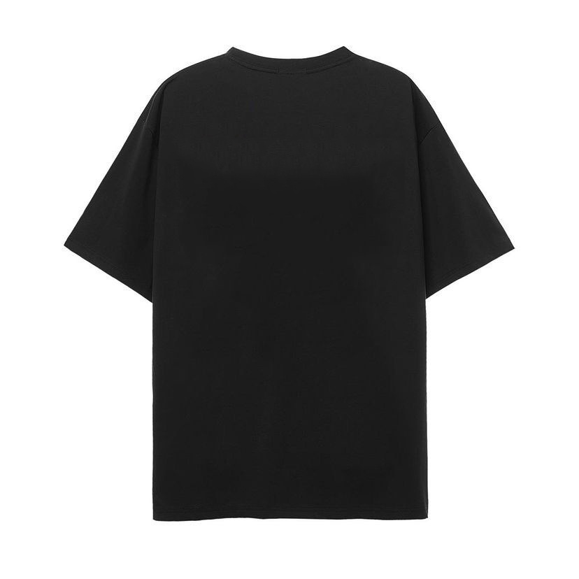 Áo thun Multicolor - Ressible [Streetwear / Black] | BigBuy360 - bigbuy360.vn