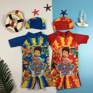 đồ bơi đội chó cứu hộ bé trai