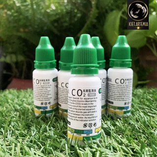 Bộ Test Co2 -  Kiểm tra nồng độ Co2