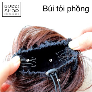 [ Hình thật ] BÚI TỎI PHỒNG
