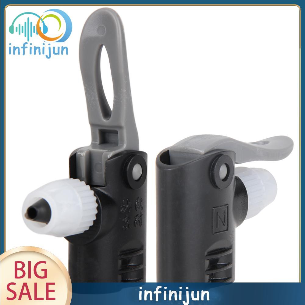 Đầu Nối Vòi Bơm Bánh Xe Đạp