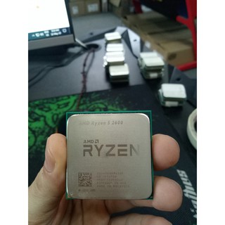 AMD Ryzen 5 2600 TRAY NEW 3.4GHz 6 nhân 12 luồng NEW