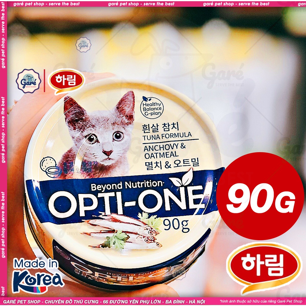 90g - Pate Opti One dành cho Mèo con và Mèo trưởng thành hàng nhập Hàn Quốc