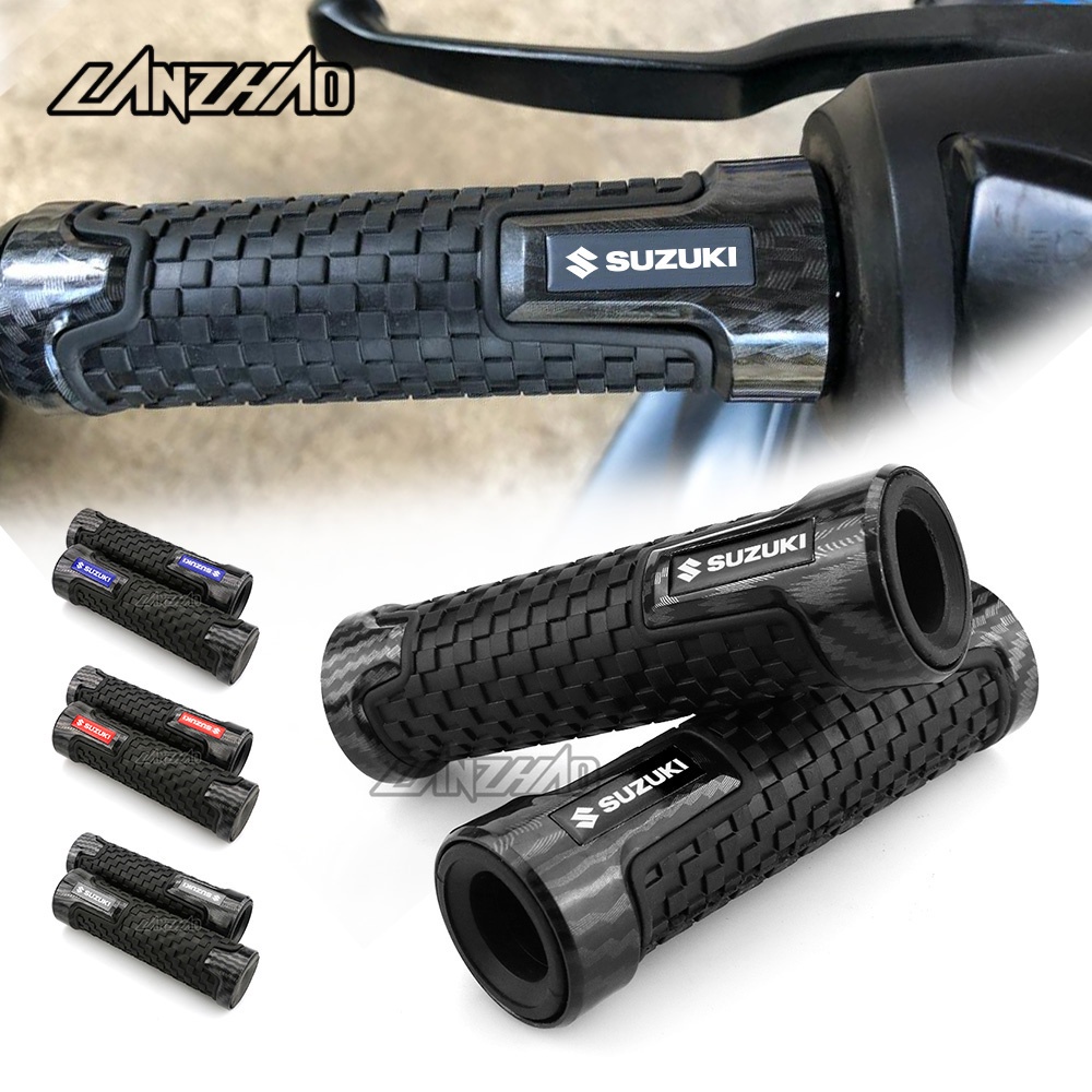Bọc Tay Lái Bằng Cao Su Chống Trượt Dành Cho Xe SUZUKI Gixxer 150 Smash 110 GSX