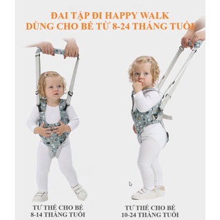 Đai tập đi Happy Walk 106A mới nâng cấp