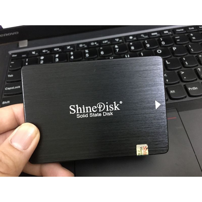 Ổ cứng SSD ShineDisk M667 120GB, 240GB SATA 3 - BH 1 đổi 1 trong 36 tháng | WebRaoVat - webraovat.net.vn