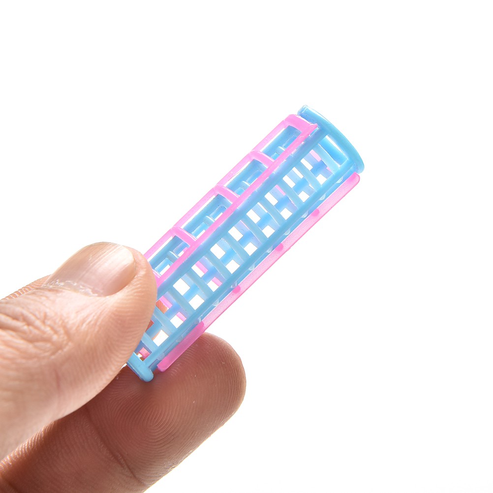 Set 5 Máy Uốn Tóc Sáng Tạo Cho Búp Bê Barbie