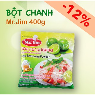 Bột Chanh mr jim 400g