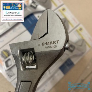 Mỏ lết F0102-08 C-Mart