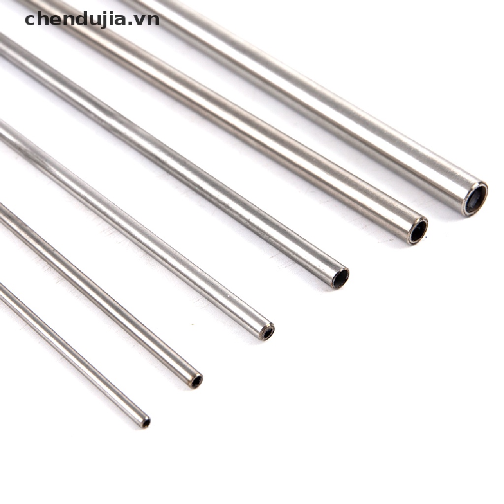 Ống Trụ Tròn Rỗng Bằng Thép Không Gỉ 304 250mm